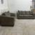Ashley Furniture Gray Sofa Set 5 thumbnail