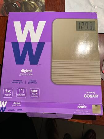 Digital glass scale 1