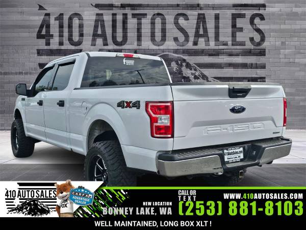 2020 Ford F-150 XLT - Photo 8