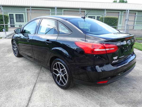 2018 Ford Focus SEL Sedan 81K Miles Meticulous Motors Inc FL For Sale - $7,995 (33782)63443253615875122