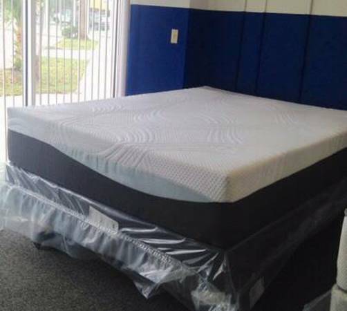 King Gel Mattress for Sale 1