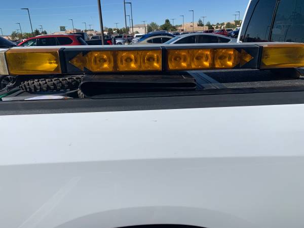 Emergency or work lights for truck 1