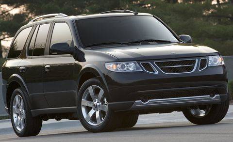 Have A Saab 9-7X 6.0 …..🤔?…..Have One 1