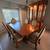 11 Piece Formal Dining Room Set (Table, Leaves, Chairs, Buffet and Hutch) 1 thumbnail