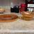 Depression Glass Bowl and Plate 8 thumbnail