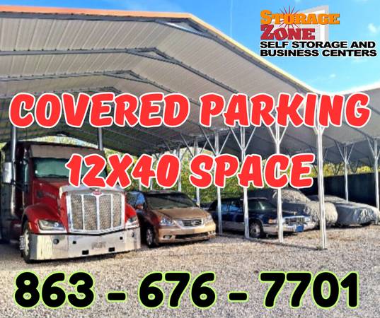 $55 Storage Zone of Lake Wales- Storage Units/Parking/Climate Control (lake wales)64149652641921124