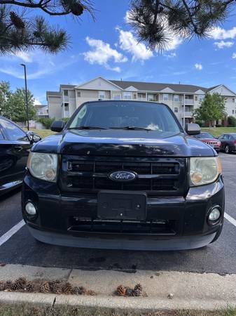 Escape Híbrido Ford 2009 de 1 propietario EN VENTA - $3.200 (Gurnee)63619054597505121