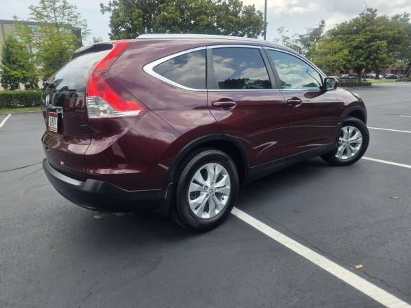 2014 Honda CRV EX-L LEATHER! BACKUP! $1500 Dn! No Credit Check Job is Credit - $1,500 (Marietta)63620375298177123
