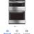 Box combo single wall oven and Microave GE 2 thumbnail