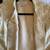 David Warren Pants Suit gold/beige Silk Blend Paisley sz 8 3 thumbnail