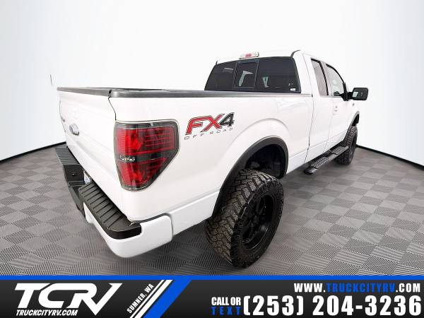 2014 Ford F-150 FX4 SuperCab - Photo 7