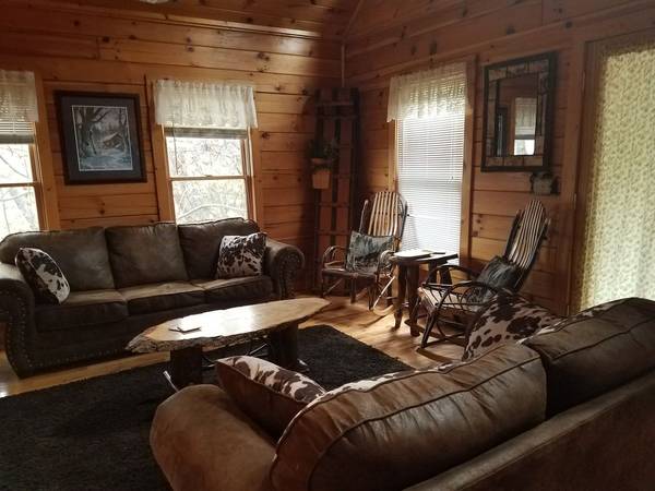 $190 / 2br - Luxury Log Home, Heaven's Window - Awesome Mountain Views (Bird Nest Way Sevierville)64148839720449124