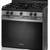 Frigidaire 30” freestanding 5 Sealed burners gas range st/steel. New. 1 thumbnail