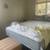 Queen Mattress 12 inches with Frame 2 thumbnail