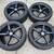 2014-2019 Chevrolet Corvette Stingray C7 Wheels Rims Tires C6 C5 1 thumbnail