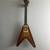Dean V X Flying V Style Sunburst - Used 2009 2 thumbnail