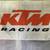 KTM Racing Wall Flag (3’x5’) 4 thumbnail