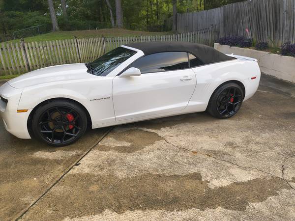 2013 Chevy Camaro RS - $6,800 (Helena)63622089082627121