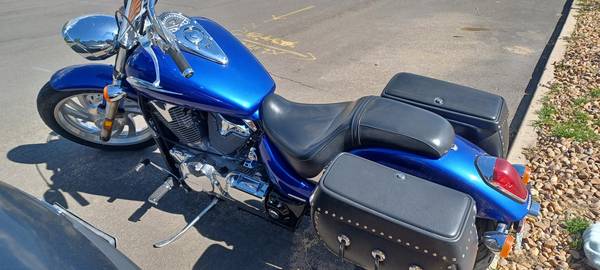 2005 Honda VTX 1300