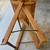 Antique Drafting Folding Table 3 thumbnail