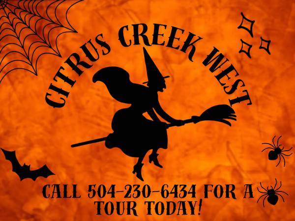 $1,460 / 2br - 1100ft2 - 🎃Spooky Savings at Citrus Creek West🎃 (5323 Citrus Blvd.)63792268720259120