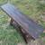 Rustic Farmhouse Style Entry Table .... 2 thumbnail