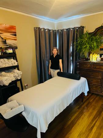 Masajes relajantes. 1