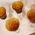 Artland Iris Set of 4 Amber Etched Cordials 3 thumbnail