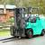 Forklift Mitsubishi LPG 15,000 lb capacity 2 thumbnail