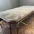 Antique Long Buffet Table Handmade 3 thumbnail