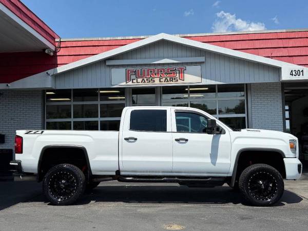2019 GMC Sierra 2500HD SLT 4x4 4dr Crew Cab SB -CALL/TEXT TODAY!!!! - $56,999 (+ Furrst Class Cars LLC)63613488310145121