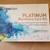 Art Van Platinum Furniture Care Kit (Unopened) 1 thumbnail