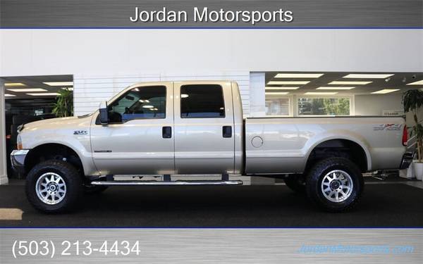 2000 FORD F250 7.3L SIN ÓXIDO 6 VELOCIDADES MANUAL 4X4 F-250 F-350 2001 2002 1999 - $47,997 (Jordan Motorsports)63439166056323123