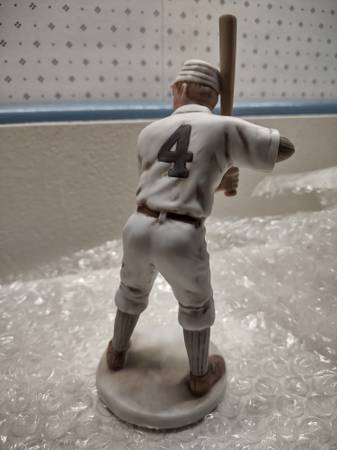 Treasured Memories "Batter Up" Figurine - Issued 1993 - Mint Condition 1