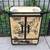 Dresser/ chest with leather handles 1 thumbnail