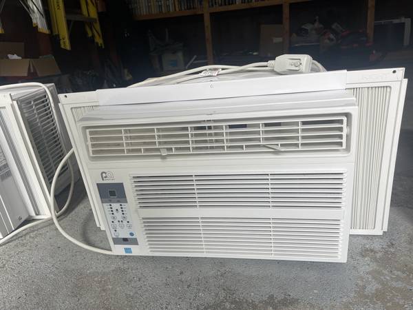 Window air conditioners 1