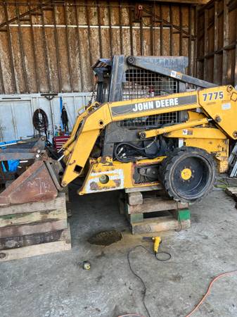 Heavy equiptment repair & Welding , Metal fab 1