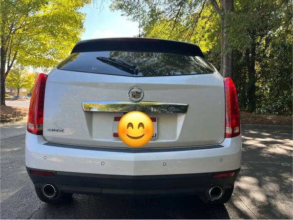 2011 Cadillac SRX (low miles) - $7,999 (Atlanta)63620911587585123
