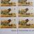 1985 Stamps TANZANIA LION SIMBA (Panthera Leo) 7 thumbnail