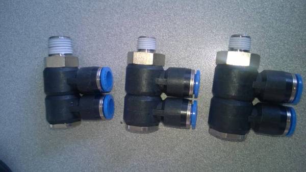 Festo pneumatic components 1