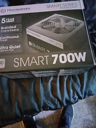 Power supply 700w 1