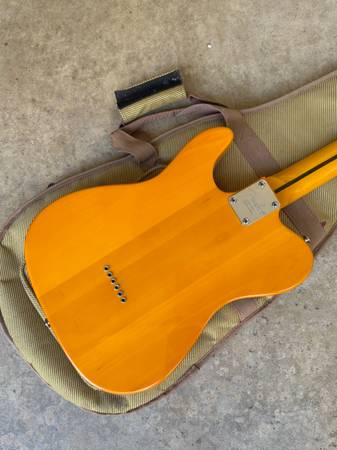 Fender Highway One Tele Copy - musical instruments - by owner