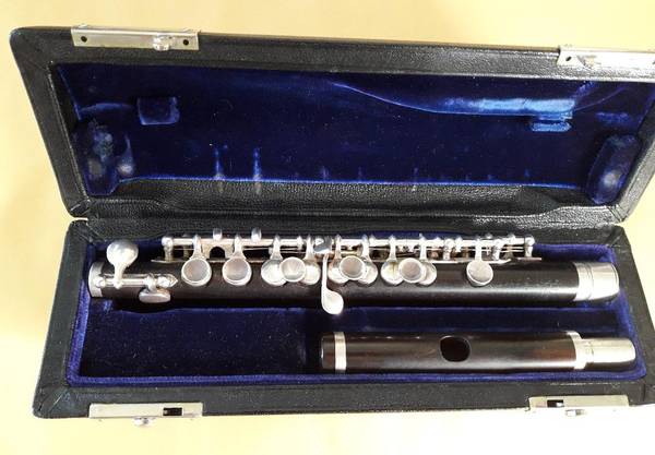 Artley Wood Piccolo 1