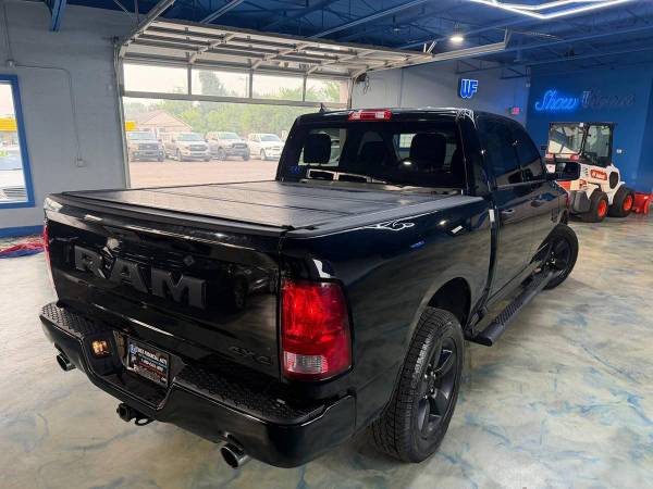 2020 RAM 1500 Classic Guaranteed - Photo 6