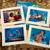 VINTAGE DISNEY LITHOGRAPHY COLLECTION SETS 17 thumbnail