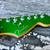 1 of 1 1997 US Fender Hardtail Strat Candy Green Matching Headstock 3 thumbnail