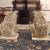 Custom Unique High End Specialty Swan Coral Glass Table with 6 Designe 5 thumbnail