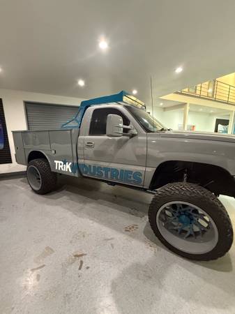 2003 Chevy 1500 HD 1