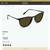 NEW Nectar Goose black frame amber polarized lens adult sunglasses 9 thumbnail