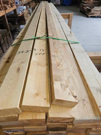 2x4-14 spf seconds 1